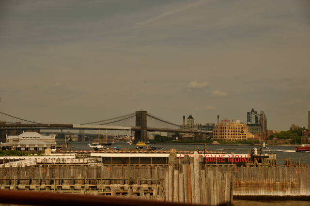 Brooklyn bridge