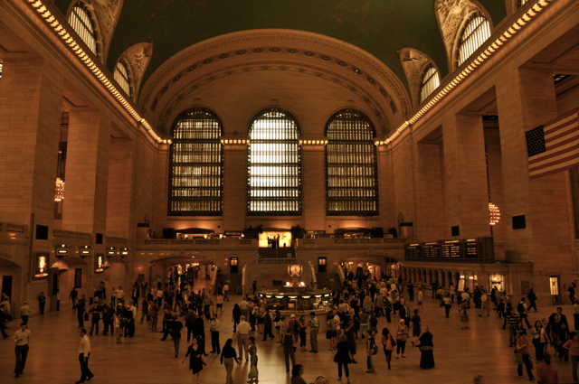 Grand Central Terminal