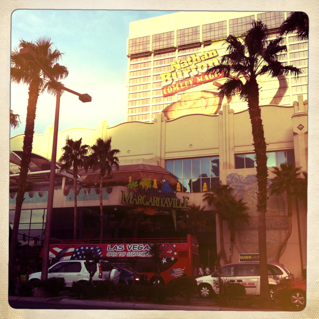 margaritaville, las vegas