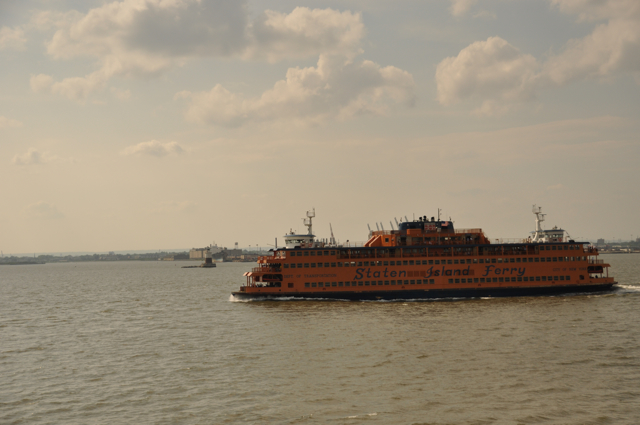 Staten Island Ferry