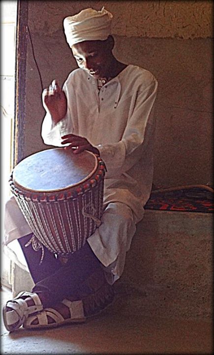Berber music