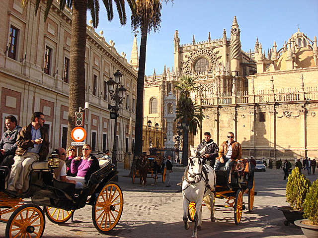 Cathedral of Seville