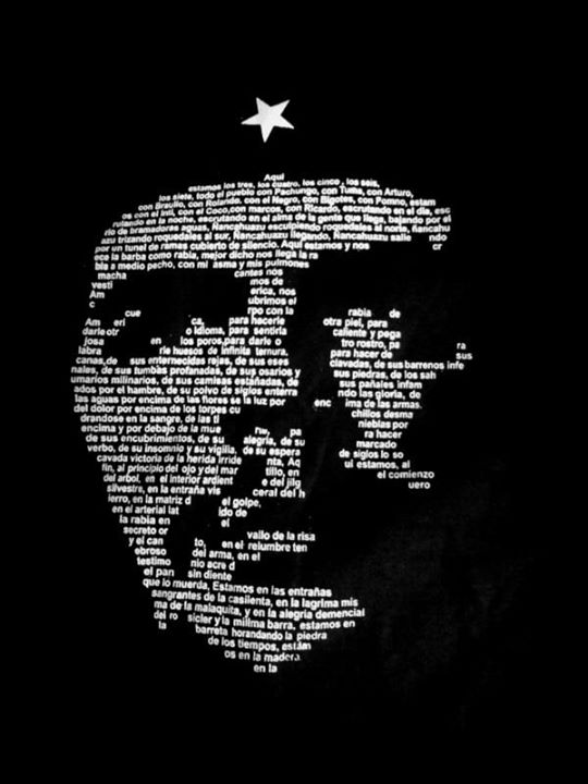 Che Guevara, a symbol of freedom for most Bolivianos