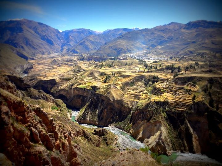 Colca River