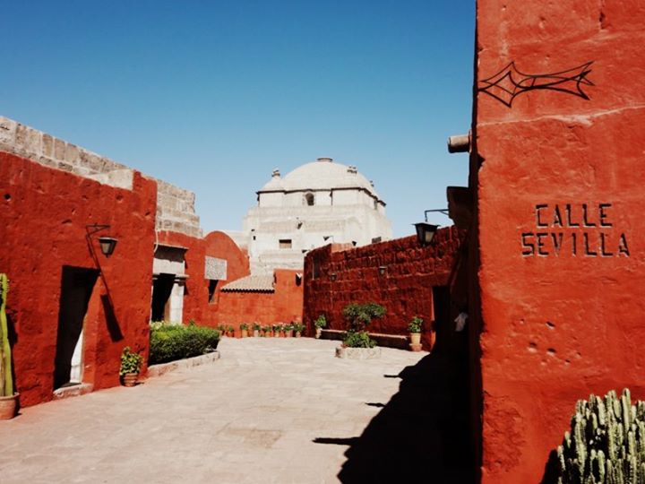 Santa Catalina Convent