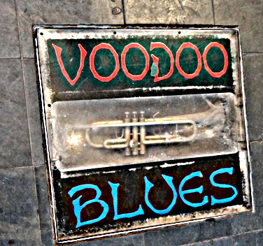 voodoo blues
