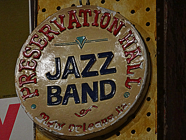 Amazing music here, the only venue in New Orleans that I willingly pay for.