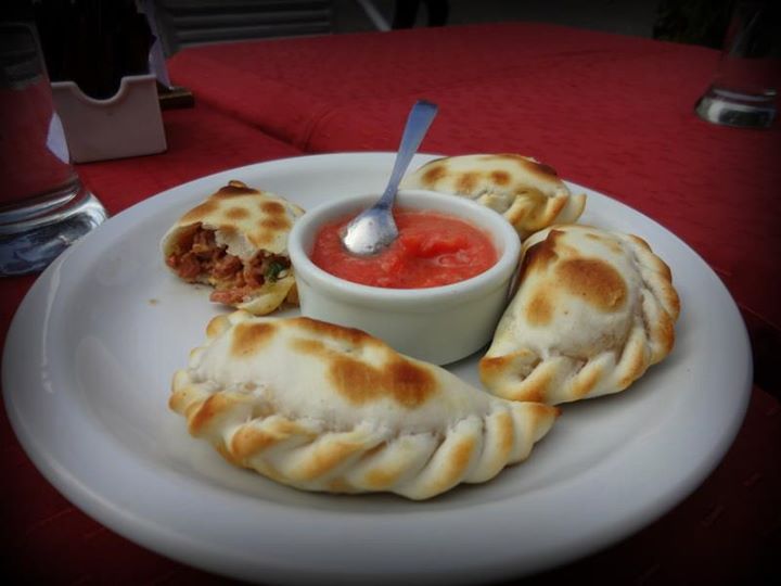 best empanadas I've ever had