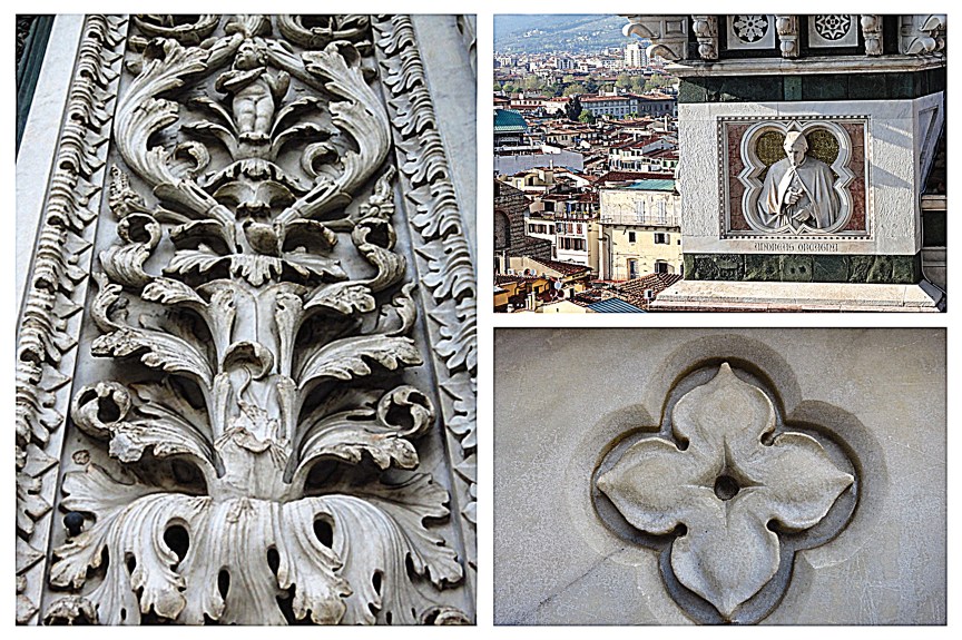 exterior of the cathedral