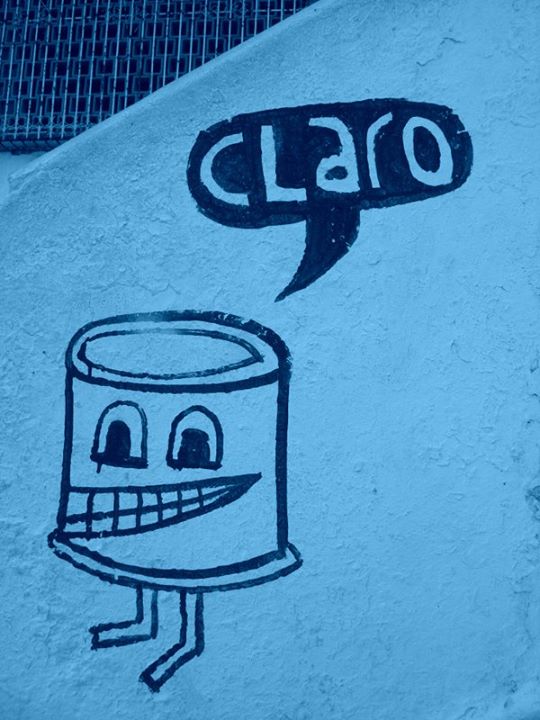 Casco Viejo graffiti