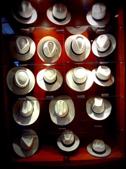 hats