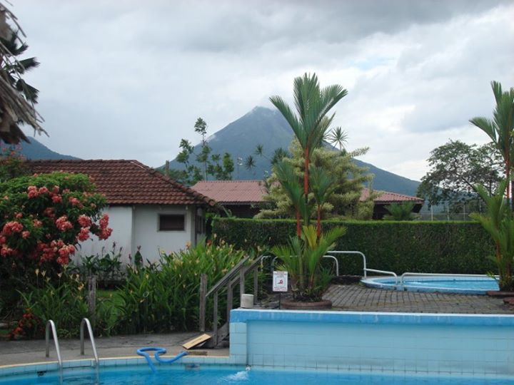 nice view from my hotel