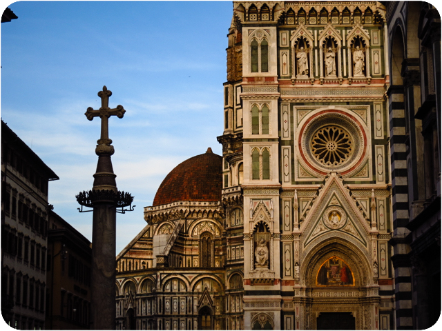 florence duomo