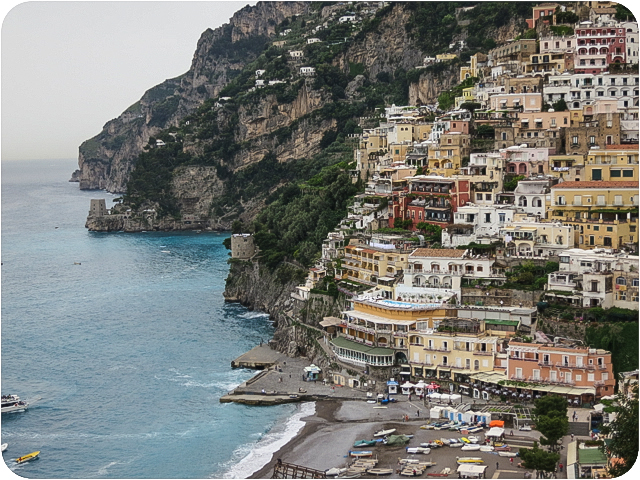 Positano