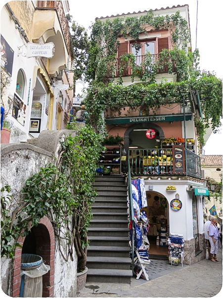 positano