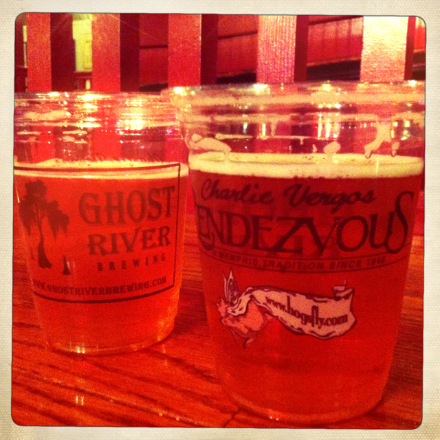 rendezvous ghost river