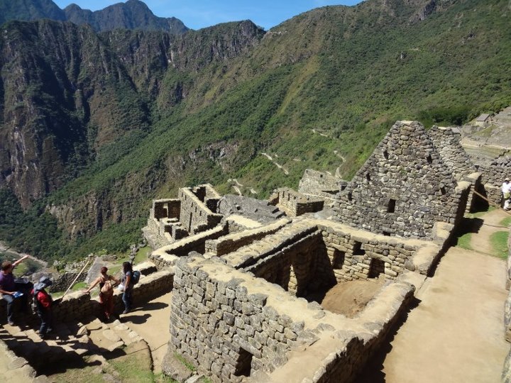 inside machu pichu 2