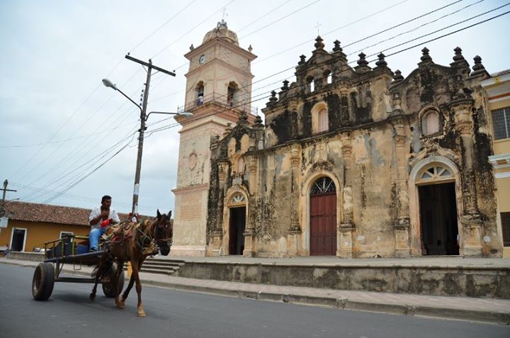 La Merced church, Granada