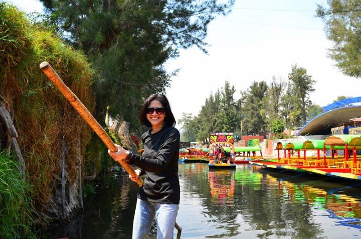 ha! very touristy, I know