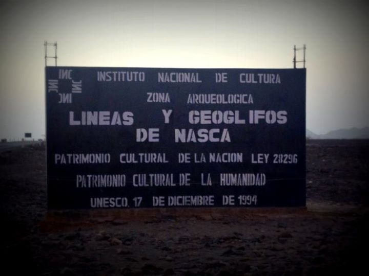 nasca lines