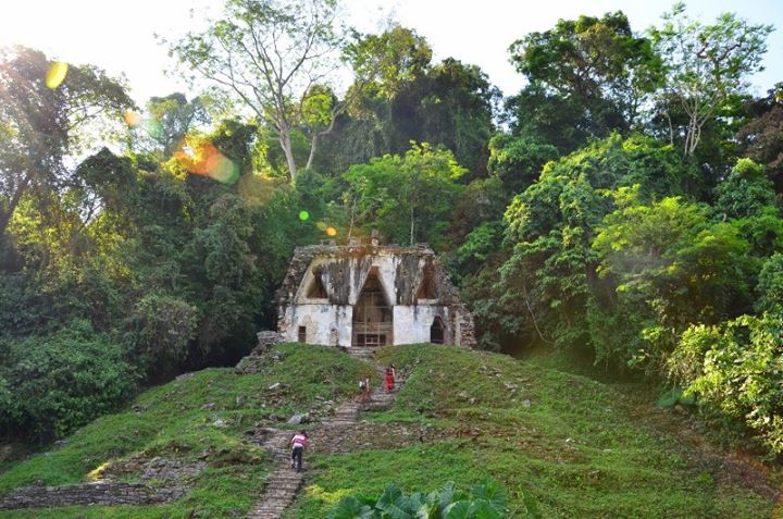 palenque ruins 2