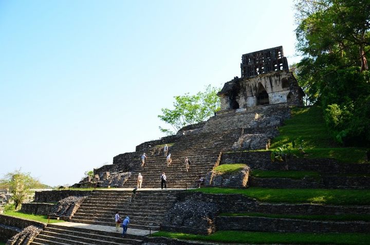 palenque ruins 3