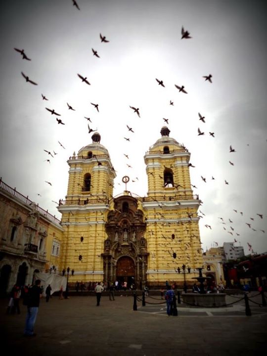 San Francisco Cathedral