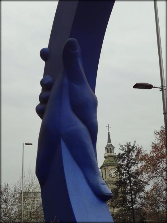 Plaza de Armas, Santiago