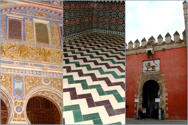 Alcázar, Seville