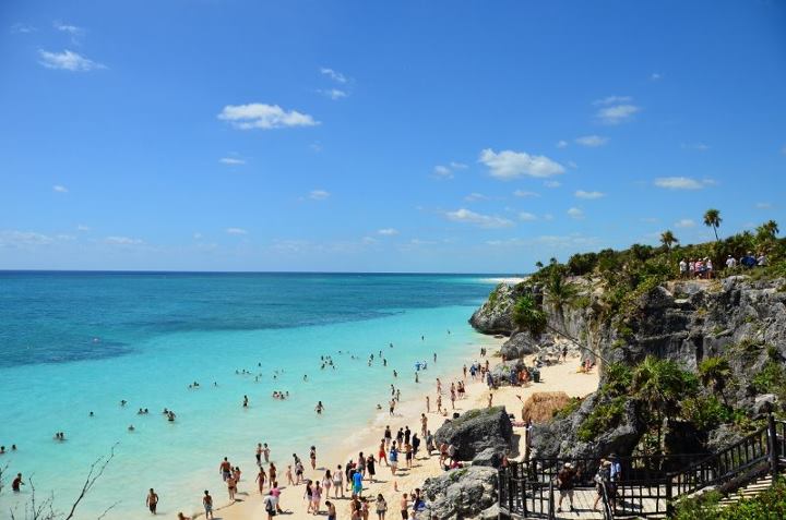 tulum beach