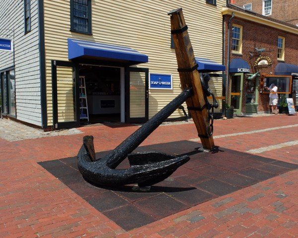 bowen's wharf, newport