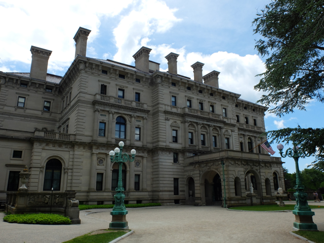the breakers