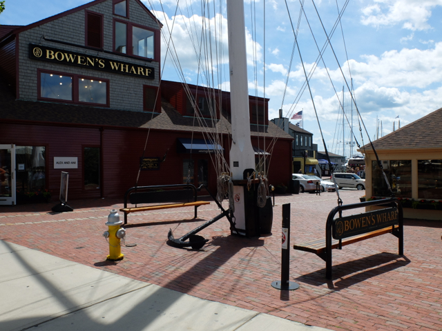 bowen's wharf
