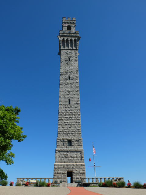 pilgrim monument