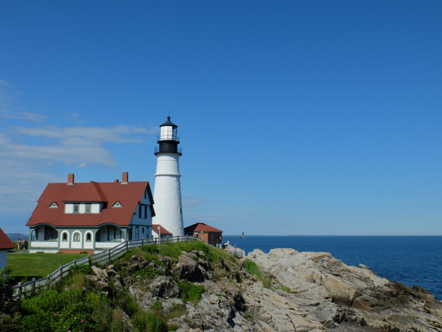 Portland Head Light