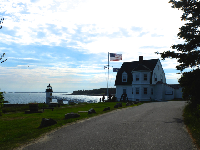 Marshall Point Lighthouse