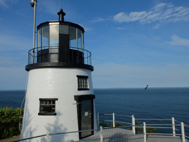 Owls Head Lighthouse
