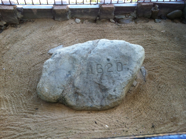 plymouth rock