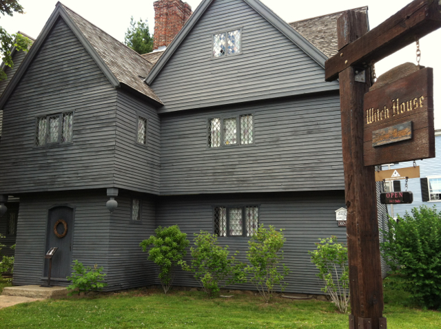 The Witch House