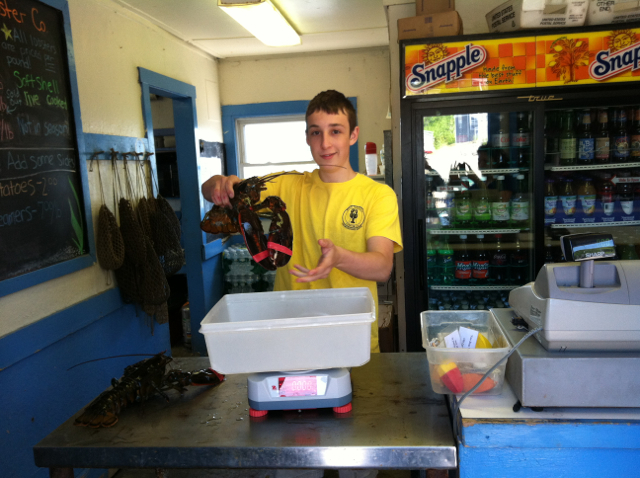 Five Islands Lobster Co.