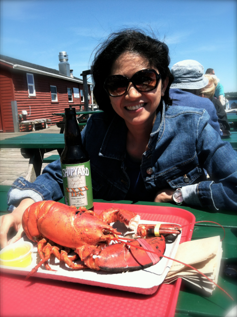 Five Islands Lobster Co.