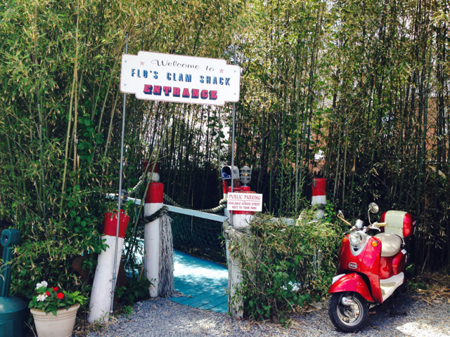 Flo's Clam Shack