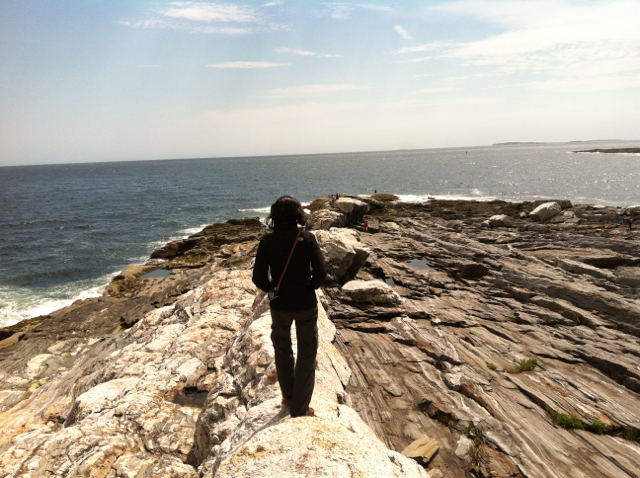 Pemaquid Point Lighthouse