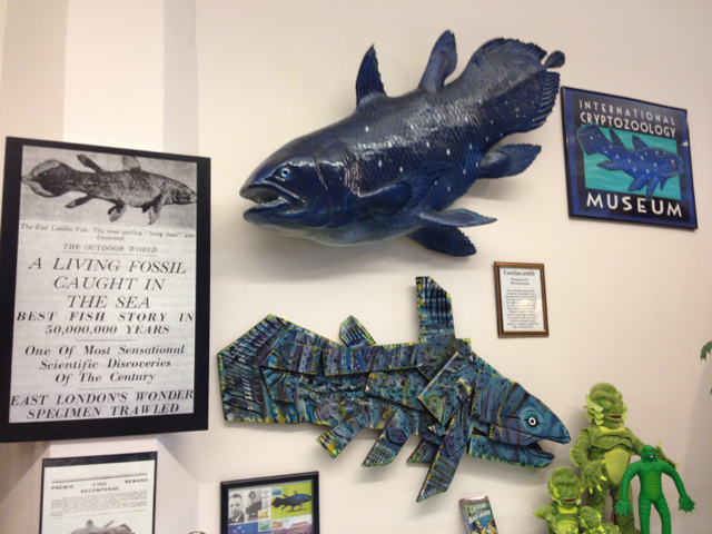 Cryptozoology museum