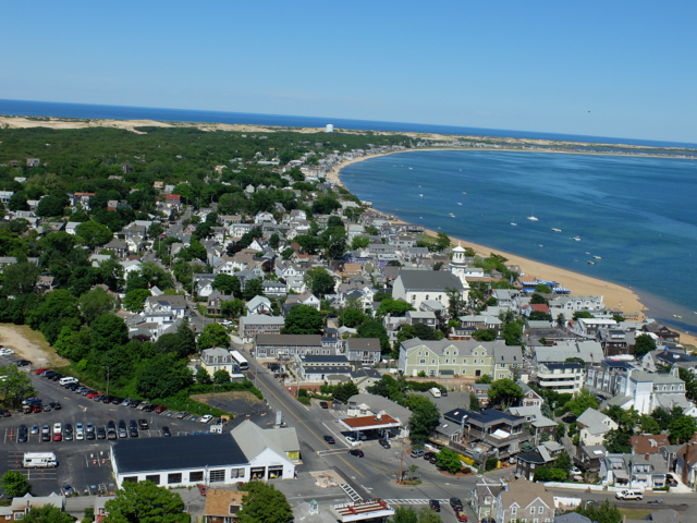 provincetown harbor