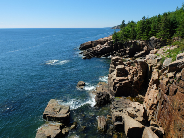 acadia national park