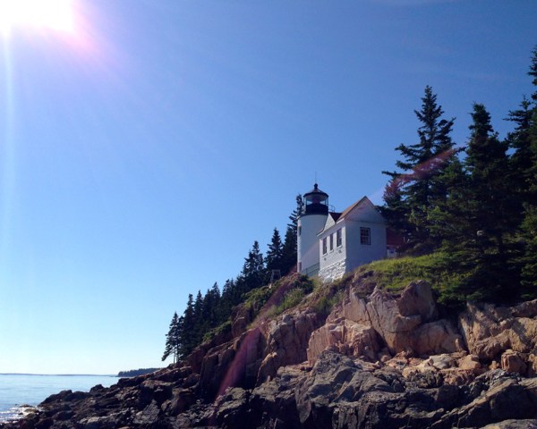 Bass Harbor Lighthouse