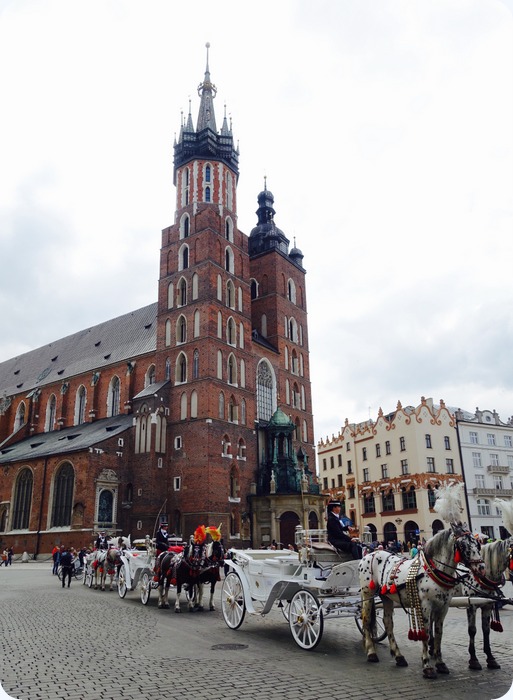 krakow cathedral