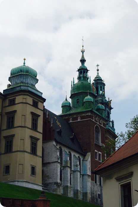 krakow castle 4