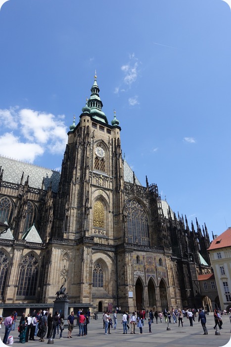 St Vitus Cathedral